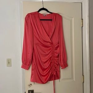 FashionNova long sleeve dress